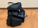P*rada top backpack 34*44cm