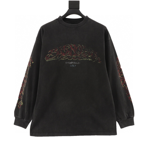 B*ALENCIAGA Top Quality Clothes