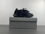 Men Women Light LED B*alenciaga Top Sneakers