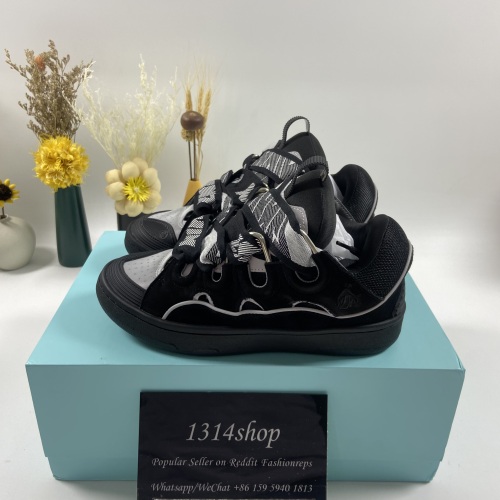 Men Women L*ANVIN Top Sneaker