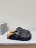 Men Women D*ior x B*irkenstock Top Sandals