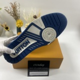 Men L*ouis V*uitton Top Sneakers