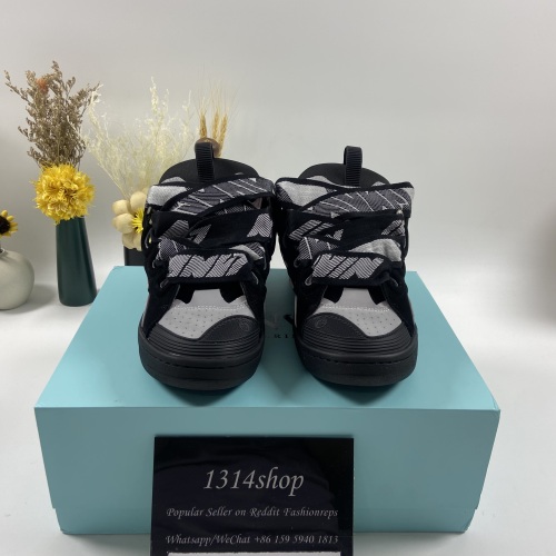 Men Women L*ANVIN Top Sneaker