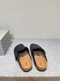 Men Women D*ior x B*irkenstock Top Sandals