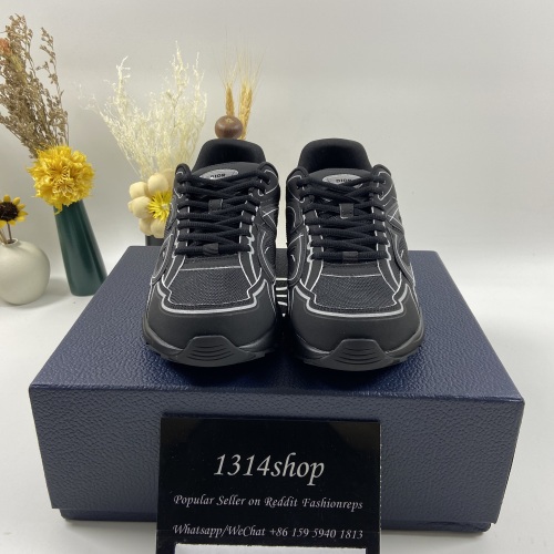 Men Women D*ior Top Sneakers