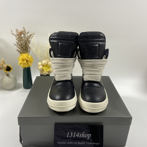 Men R*ick O*wens Top Sneaker