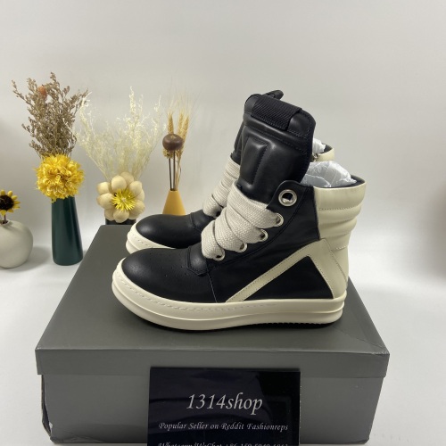 Men R*ick O*wens Top Sneaker