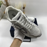 Men Women D*ior Top Sneakers