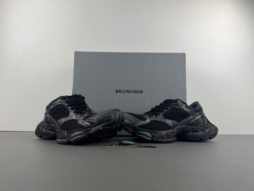 Men Women B*alenciaga Top Sneakers  803681-W3ST4-1000