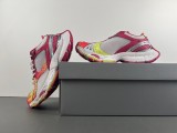 Men Women B*alenciaga Top Sneakers  803681-W3ST4-1000