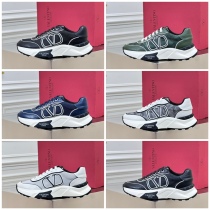 Men 𝑉*𝐴𝐿𝐸𝑁𝑇𝐼𝑁𝑂 Top Sneakers