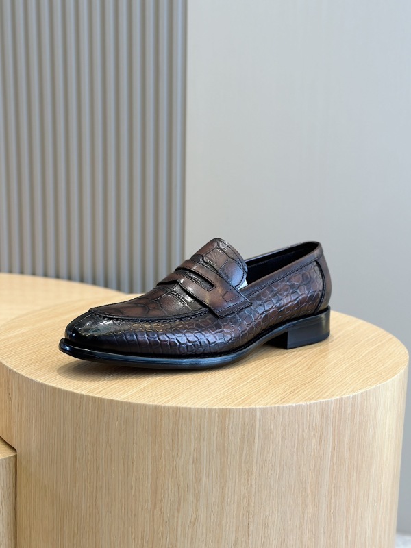 Men B*erluti Top Loafer