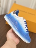 Men and Women L*ouis V*uitton Top Sneaker
