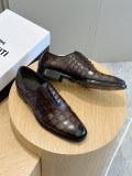 Men B*erluti Top Loafer