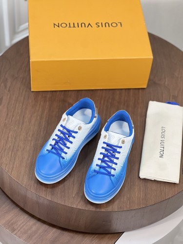Men and Women L*ouis V*uitton Top Sneaker