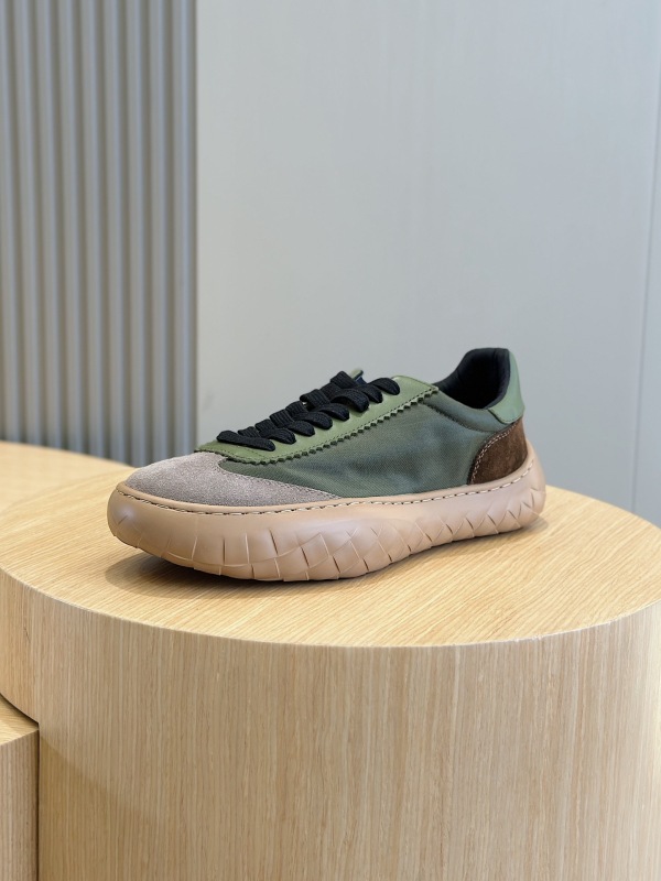 Mens B*ottega V*eneta Top Sneakers