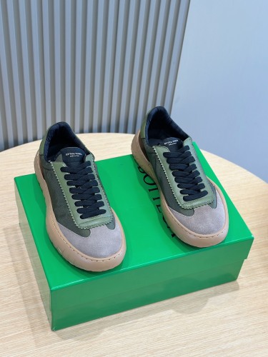 Mens B*ottega V*eneta Top Sneakers