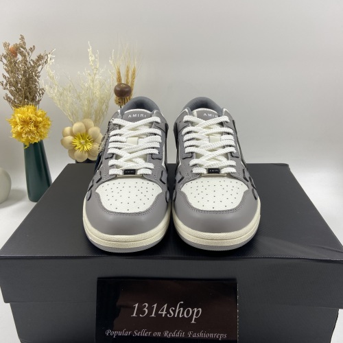 Men Women A*miri Top Sneakers