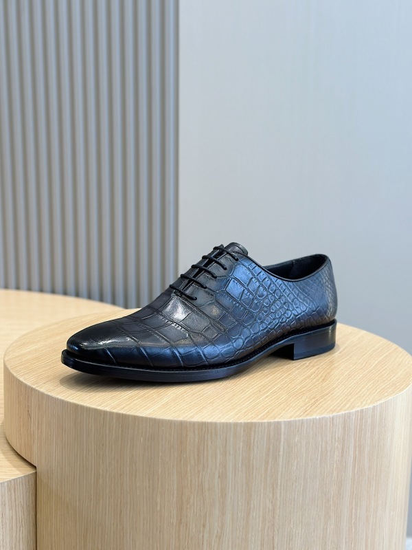 Men B*erluti Top Loafer