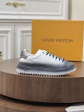 Men and Women L*ouis V*uitton Top Sneaker