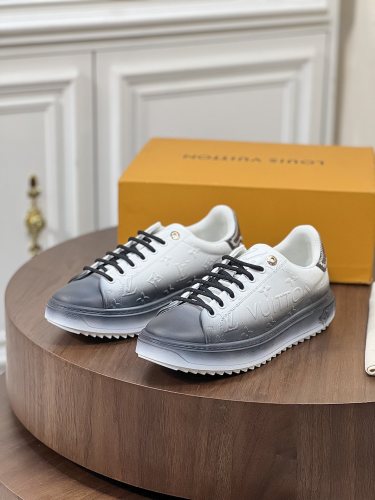 Men and Women L*ouis V*uitton Top Sneaker