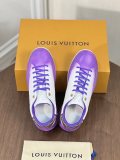 Men and Women L*ouis V*uitton Top Sneaker
