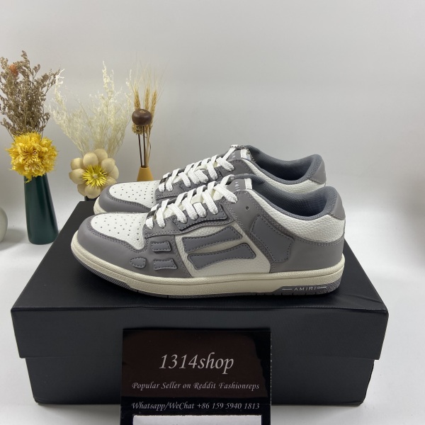 Men Women A*miri Top Sneakers