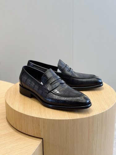 Men B*erluti Top Loafer
