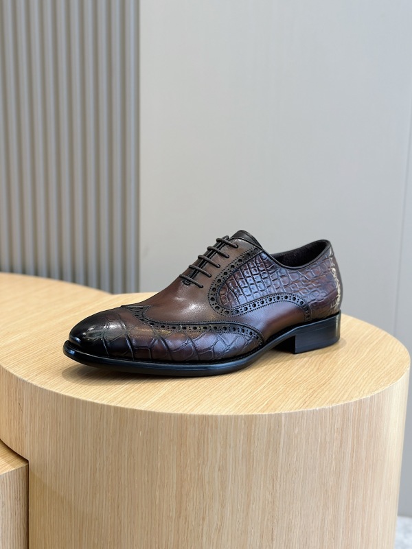 Men B*erluti Top Loafer