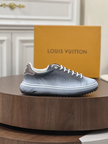 Men and Women L*ouis V*uitton Top Sneaker
