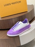 Men and Women L*ouis V*uitton Top Sneaker