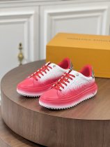 Men and Women L*ouis V*uitton Top Sneaker