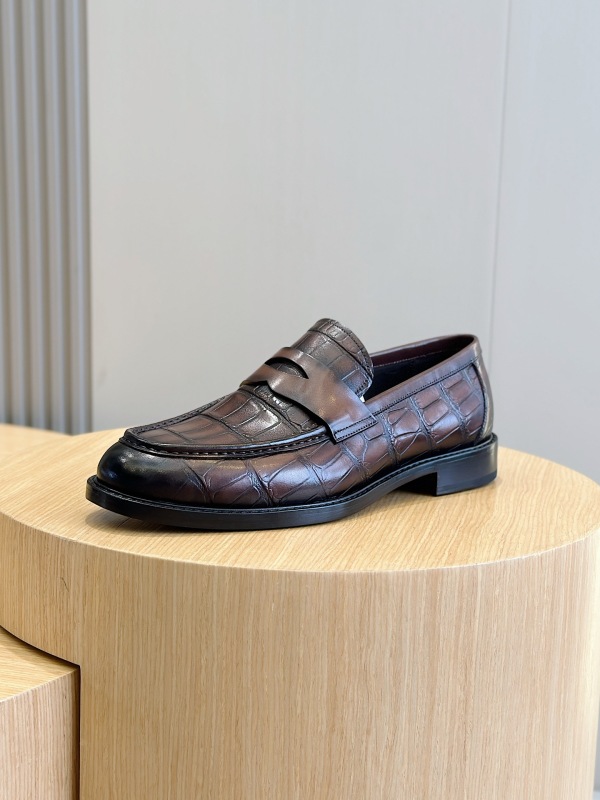 Men B*erluti Top Loafer