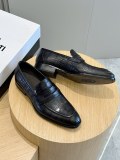 Men B*erluti Top Loafer