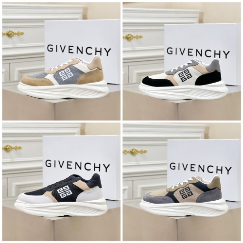 Men G*venchy Top Quality Sneakers