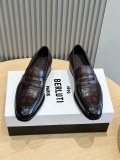 Men B*erluti Top Loafer
