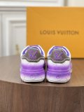 Men and Women L*ouis V*uitton Top Sneaker