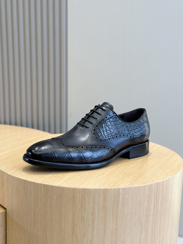 Men B*erluti Top Loafer