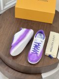Men and Women L*ouis V*uitton Top Sneaker