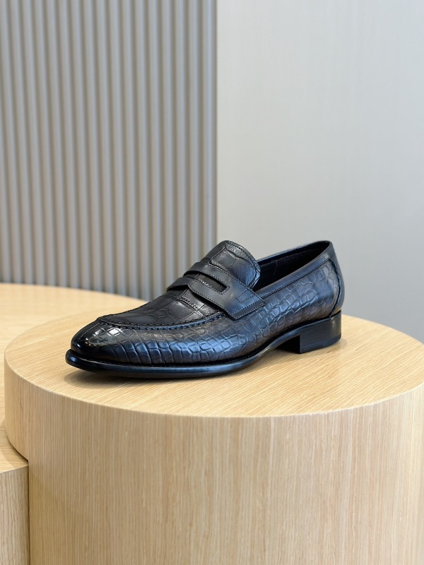 Men B*erluti Top Loafer