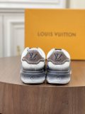 Men and Women L*ouis V*uitton Top Sneaker
