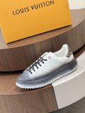 Men and Women L*ouis V*uitton Top Sneaker