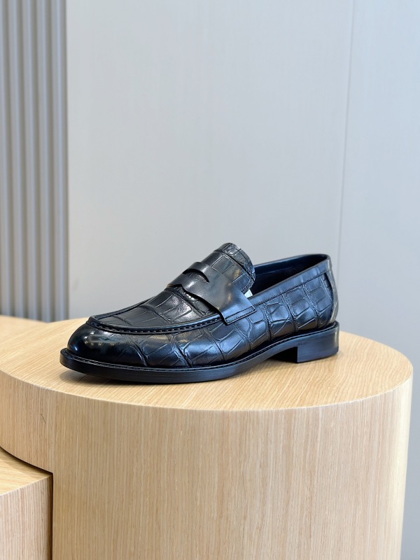 Men B*erluti Top Loafer