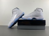 Air J*ordan 11 “legend Blue” CT8012-104