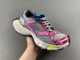 Men Women B*alenciaga Top Sneakers  803682-W3ST4- 1457