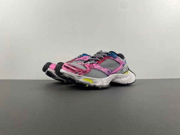 Men Women B*alenciaga Top Sneakers  803682-W3ST4- 1457