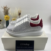 Women A*lexander M*cqueen Top Sneaker