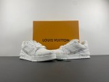 Women and Men L*ouis V*uitton Top trainer Sneakers