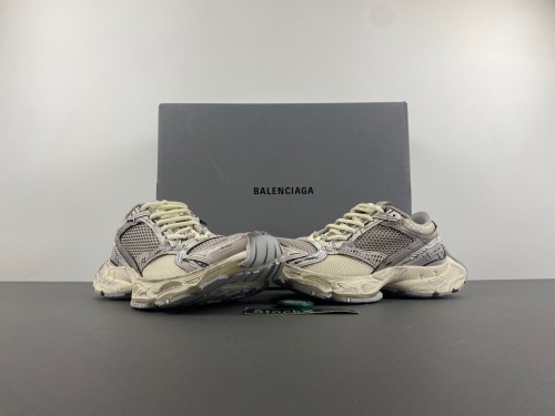 Men Women B*alenciaga Top Sneakers  803682-W3ST4-9191