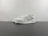 Women and Men L*ouis V*uitton Top trainer Sneakers